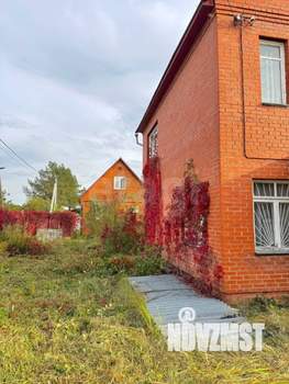 Дом 110м², 2-этажный, участок 6 сот.  