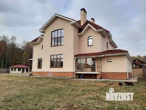 Дом 370м², 4-этажный, участок 26 сот.  