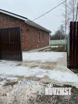 Дом 131м², 1-этажный, участок 10 сот.  