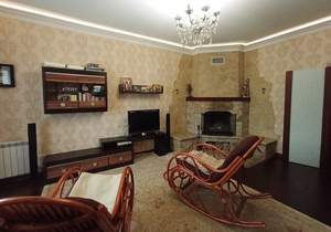 Дом 140м&sup2;, 2-этажный, участок 24 сот.  