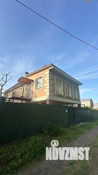 Дача 119м², 3-этажный, участок 9 сот.  