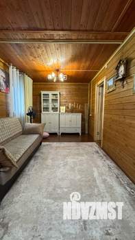 Дача 120м², 2-этажный, участок 8 сот.  