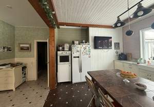 Дом 126м&sup2;, 1-этажный, участок 10 сот.  