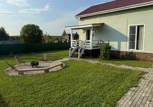 Дом 90м&sup2;, 2-этажный, участок 12 сот.  