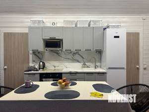 Дом 100м&sup2;, 1-этажный, участок 7 сот.  