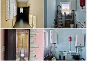 Дом 195м&sup2;, 2-этажный, участок 13 сот.  