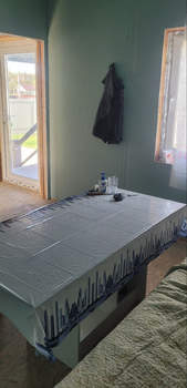 Дом 90м&sup2;, 2-этажный, участок 8 сот.  