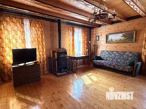 Дом 110м&sup2;, 2-этажный, участок 8 сот.  