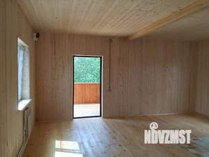 Дом 126м&sup2;, 2-этажный, участок 8 сот.  