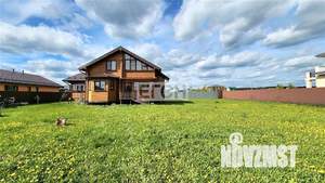 Дом 183м&sup2;, 2-этажный, участок 15 сот.  