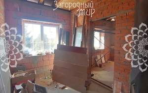 Дом 300м&sup2;, 3-этажный, участок 16 сот.  