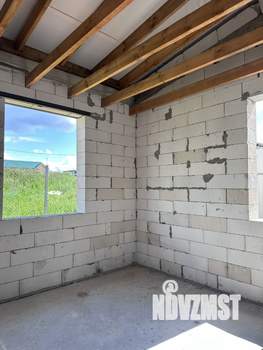 Дом 90м&sup2;, 1-этажный, участок 8 сот.  