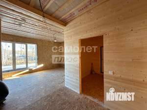 Дом 120м², 1-этажный, участок 6 сот.  