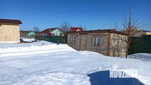 Дом 91м&sup2;, 1-этажный, участок 10 сот.  
