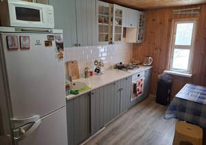 Дом 45м&sup2;, 1-этажный, участок 7 сот.  