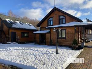 Дом 200м², 2-этажный, участок 30 сот.  