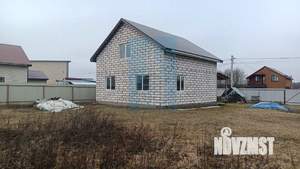 Дом 127м², 2-этажный, участок 9 сот.  