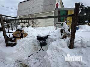 Дом 94м&sup2;, 2-этажный, участок 6 сот.  