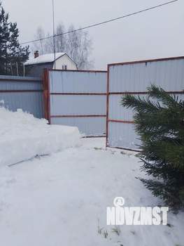 Дом 95м&sup2;, 1-этажный, участок 5 сот.  