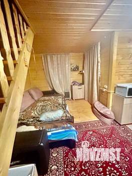 Дом 40м², 2-этажный, участок 9 сот.  