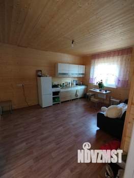 Дом 60м², 1-этажный, участок 5 сот.  