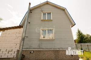 Дом 103м², 2-этажный, участок 8 сот.  