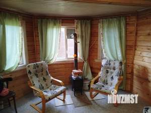 Дом 100м&sup2;, 2-этажный, участок 10 сот.  