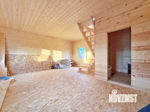 Дом 66м&sup2;, 2-этажный, участок 13 сот.  