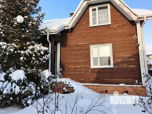 Дом 105м&sup2;, 2-этажный, участок 6 сот.  