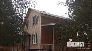 Дом 106м&sup2;, 2-этажный, участок 7 сот.  