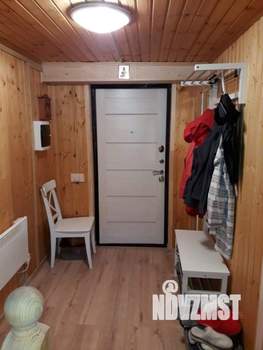 Дом 66м&sup2;, 2-этажный, участок 5 сот.  