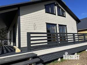 Дом 120м&sup2;, 1-этажный, участок 6 сот.  