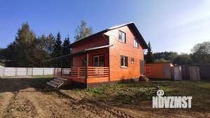 Дом 150м², 2-этажный, участок 7 сот.  