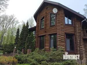 Дом 370м², 2-этажный, участок 25 сот.  