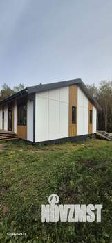 Дом 145м², 1-этажный, участок 25 сот.  