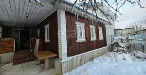 Дом 63м&sup2;, 1-этажный, участок 15 сот.  