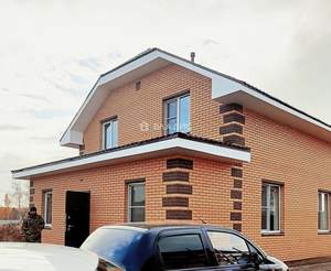 Дом 160м², 2-этажный, участок 6 сот.  