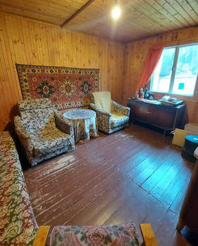 Дом 30м&sup2;, 1-этажный, участок 6 сот.  