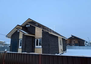 Дом 90м&sup2;, 1-этажный, участок 5 сот.  