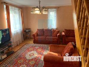 Дом 74м&sup2;, 2-этажный, участок 12 сот.  