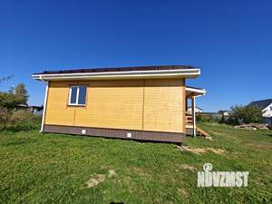 Дом 64м², 1-этажный, участок 8 сот.  