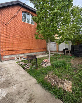 Дом 147м&sup2;, 3-этажный, участок 5 сот.  