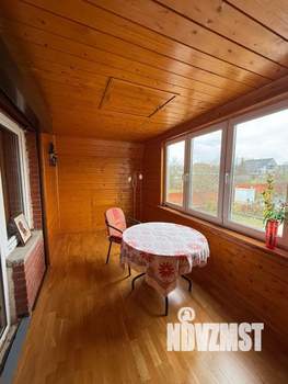 Дом 153м&sup2;, 2-этажный, участок 23 сот.  