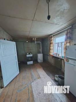 Дом 57м², 1-этажный, участок 10 сот.  