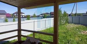 Дом 122м&sup2;, 2-этажный, участок 6 сот.  