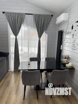 Коттедж 140м&sup2;, 1-этажный, участок 8 сот.  