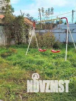 Дом 122м&sup2;, 2-этажный, участок 3 сот.  