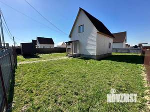 Дом 88м&sup2;, 2-этажный, участок 5 сот.  