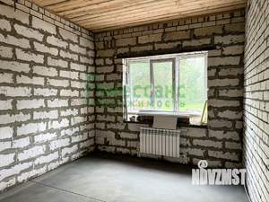 Дом 120м&sup2;, 1-этажный, участок 6 сот.  