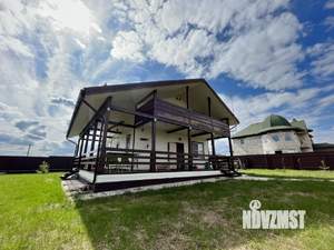 Дом 180м&sup2;, 2-этажный, участок 18 сот.  